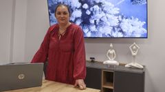 La asesora energ�tica Graciela de Oliveira