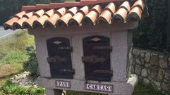 Horreo buz�n 