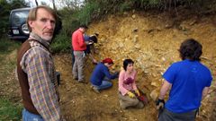 Las primeras investigaciones arqueol�gicas sobre el Paleol�tico en la comarca de Lemos