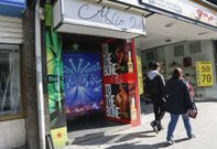 Este local suma, seg�n el informe, seis expedientes, cuatro del 2015 y dos en el 2016, por horarios. 