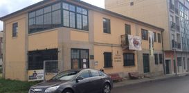 La Casa da M�sica, antigua c�mara agraria es de Facenda y esta cedida para usos ligados al agro.