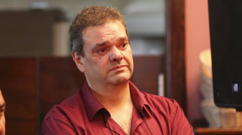 Jos� Manuel Mouzo, exalcalde de Laxe