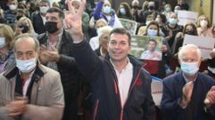 Gonzalo Caballero en O Carballi�o