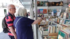A feira do libro antigo celebrarase ata o d�a 17 en Lugo