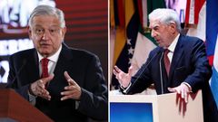 El presidente de M�xico insiste en que el Rey pida perd�n por la conquista de Am�rica