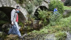 Una jornada de cuidados para los r�os