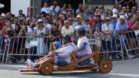 Gran prix de carrilanas de Esteiro 2022