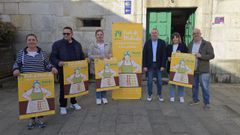 La Festa do Melindre fue presentada este jueves