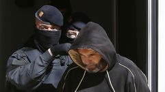 Preparaban un atentado en Catalu�a