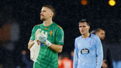 Radu es el jugador mejor valorado del Celta en la temporada 2025/2026 y el segundo en calidad de revelaci�n tras Miguel Rom�n.