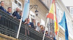 Padr�n, desbordado en el d�a grande sus fiestas de Pascua