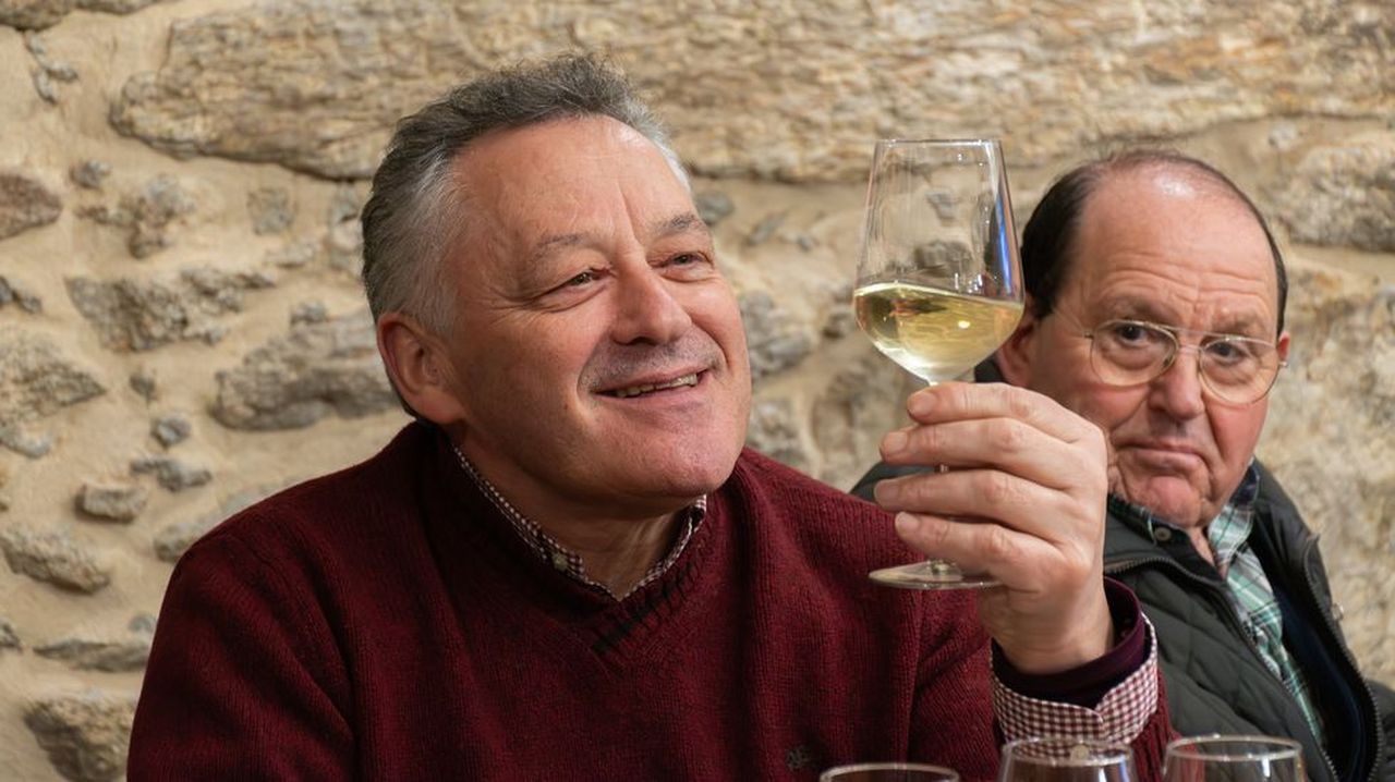 «El vino era excepcional y un maridaje así no lo había visto en ningún sitio»