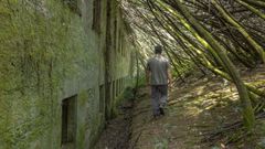 La F�brica do Pego se construy� en el siglo XIX para la elaboraci�n de papel.