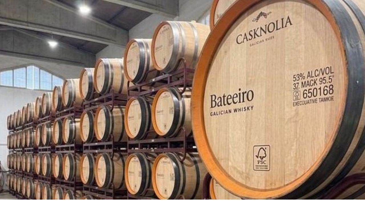 Destilerías Ovalle 1888, la empresa gallega que triunfa en los International Spirits Challenge de Londres