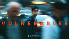 Cartel promocional de �Vulnerables�.