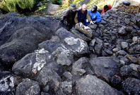 En el 2009 ya se hicieron prospecciones para identificar los restos de la muralla de Lobeira.