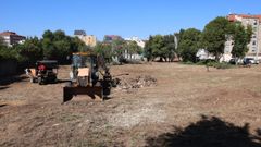 La parcela tiene m�s de 4000 mil metros cuadrados