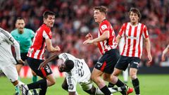 Athletic y Real Madrid.Athletic y Real Madrid disputarn la Supercopa de Espaa en Arabia Saud