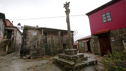 Ateneo Corredoira en Combarro