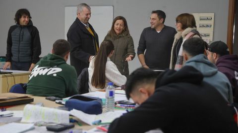 Marta Villaverde en Portos�n