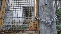 Imagen de archivo de una vivienda okupada en Lugo