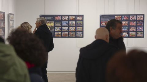 El Valdetires tambi�n est� muy presente en la exposici�n.