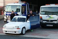 Gonzalo Val y Miguel Gonzalez correr�n el Rali do Cocido.