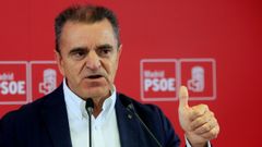 El secretario general del PSOE madrile�o, Jos� Manuel Franco, asegur� que los nombramientos de M�stoles le parecen �obscenos�