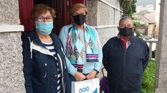 La concejala Rosa Fern�ndez entregar� los obsequios por las bodas de oro en cada casa