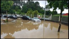 Riada en Milladoiro