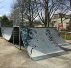 Las plataformas de �skate� ser�n trasladadas.