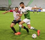 Diego Maceira est� jugando a un gran nivel. 