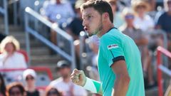 Pablo Carre�o en Montreal