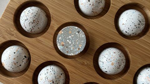 �Terrazo�, de The Pantry by Eleonore, el tercer mejor bomb�n de Asturias 2024