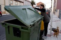 El Concello presupuest� el pasado a�o 76.000 euros en recogida de basura y recaud� 152.000.