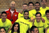 Jordi Aragon�s sigue sumando curr�culo para alcanzar los Juegos de R�o el pr�ximo verano. 