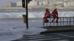 El espect�culo de la pleamar