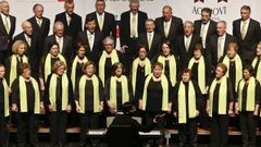 Vigo cuenta con varios festivales de corales.