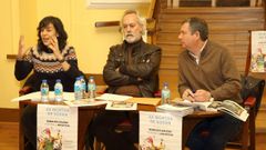 Presentaci�n del libro �Rebeld�a galega contra a inxustiza�, con Xan Fern�ndez Fraga, una memoria de las m�rtires de Sof�n