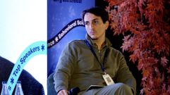 Gonzalo Cami�a es CEO y cofundador de la consultora BeWay