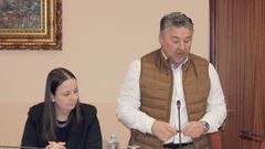 Laura Dom�nguez y Joaqu�n Prol completaron esta semana el grupo del PP
