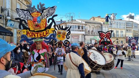 Boteiros de Viana do Bolo