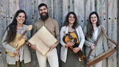 El grupo Entrebescant actuar� en el festival noi�s