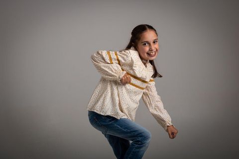 Gemma tiene 15 a�os y sufre una cardiopat�a cong�nita