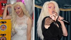 Marcos, de Afroditta, y Francis, de Sra. Paca