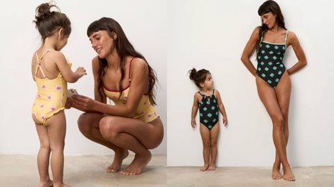 Ba�adores a conjunto en Par y Escala