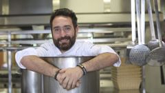 Dani L�pez protagonizar� un cocinado con almejas
