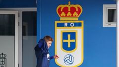Mossa Requexon Real Oviedo.Mossa, en El Requexon