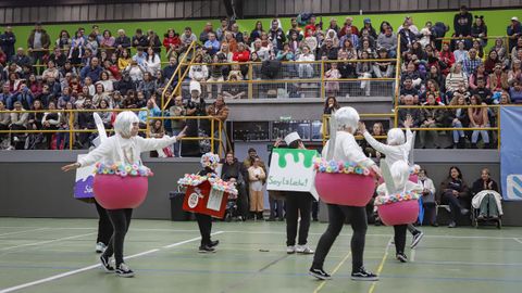 Noia, Porto do Son, Ribeira y Outes despidieron el carnaval