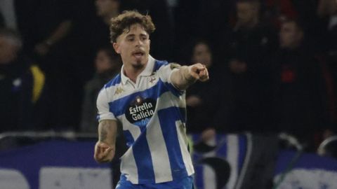 Mario Soriano, durante el �ltimo partido de Copa ante el Mallorca.
